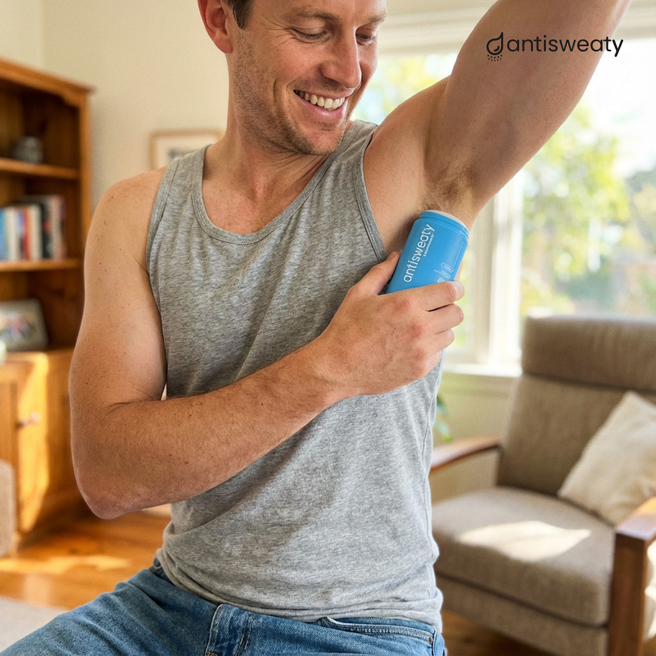 Anti Sweaty Deodorant